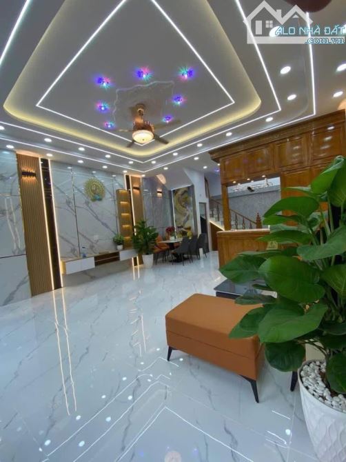 🏡 An cư – Đầu tư đều tuyệt đối! Bán nhà Huỳnh Văn Bánh 50m2 – 3 tầng – 4PN - 1