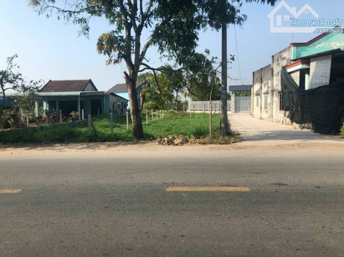 Bán lô đất 10*21,4 ( 214m2) SHR, Tân Thạnh Đông, Củ Chi. Giá 800 triệu - 1