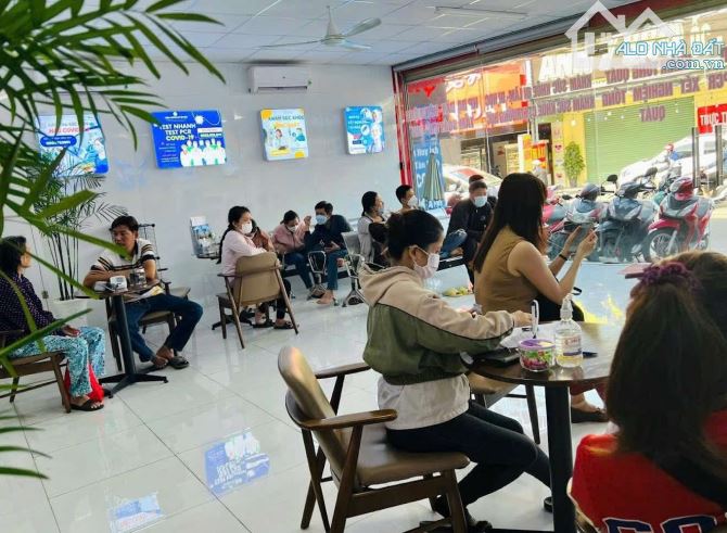 Mặt Tiền ngang 8m nở hậu 12m Phan Huy Ích dt340m2 giá 60 tỷ - 1