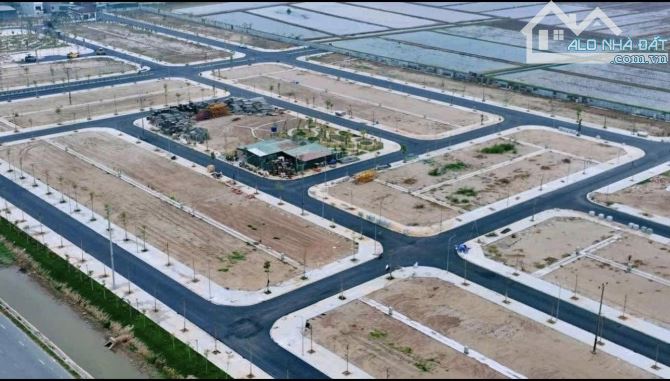 Bán đất chợ Đọ Ninh Giang Hải Dương giá đầu tư - 1