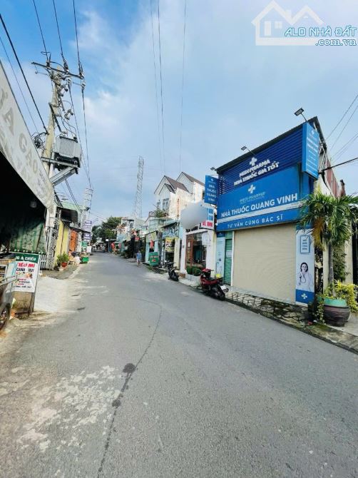 Chấn Động Chủ Ngộp Bán Căn đang cho thuê ở Lộc Hưng Trảng Bàng 228m2 Sổ riêng 630triệu - 1
