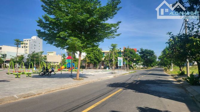 Bán lô đất đẹp 115m đường 7m5 Lê Nhu Hổ gần Phan Tòng khu Biển Tân Trà giá TỐT - 1