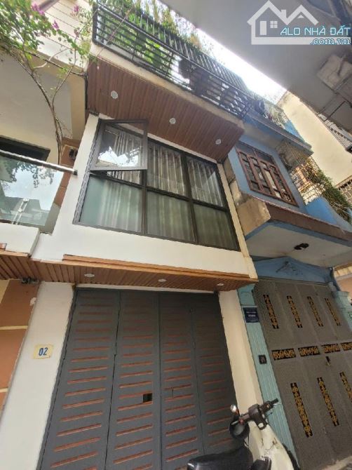 Bán nhà Ngô Thì Nhậm phân lô cán bộ oto đỗ cửa, 5 tầng long lanh, chỉ 6.x tỷ - 1