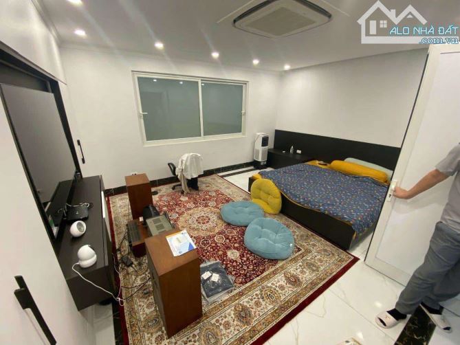 PHỐ CHÙA HÀ. CẦU GIẤY. HÀ NỘI. 50 M2. 2 THOÁNG TRƯỚC SAU. VỈA HÈ KINH DOANH. GIÁ 29 TỶ. - 1