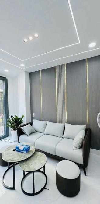 🏡🔥HÀNG XANH🔥- N.H.À ĐẸP 5 TẦNG BTCT - NGANG 4M - 💥VUÔNG VỨC💥- 3PN 4WC - CHỈ HƠN 4 TỶ. - 1