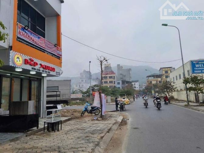 Bán Lô Đất Đấu Gía Lãm Làng Vân Dương Bắc Ninh Đối Diện Các Tòa Chung Cư - 1