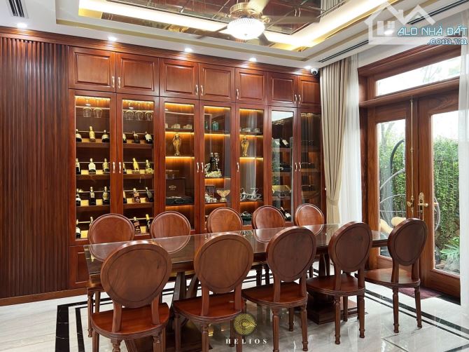 BIỆT THỰ ĐẲNG CẤP An Vượng, Hà Đông, NỘI THẤT XỊN XÒ 180m, 55 tỷ - 1