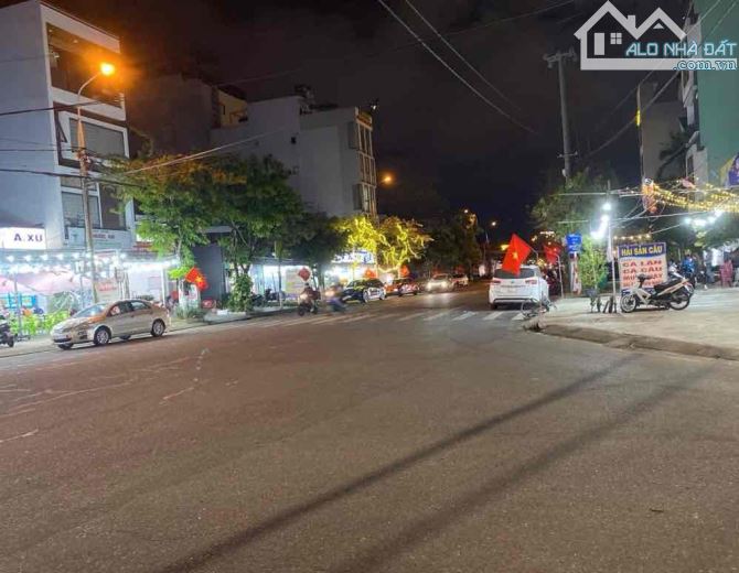 LÔ GÓC 2 MẶT TIỀN HỒ NGHINH CÁCH BIỂN CHỈ 250M - VỊ TRÍ KIM CƯƠNG. - 1