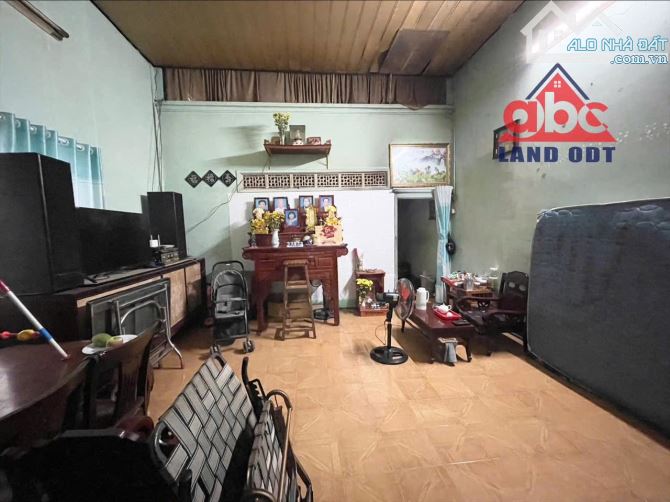 Bán Nhà mặt tiền đường trần quốc toản phường an bình -TP biên hoà - 1