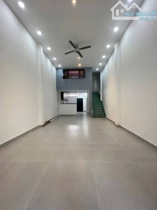Nhà 2 mặt tiền Nguyễn Kiệm vs Nguyễn Văn Công, 3 tầng 45m2, nhỉnh 7 tỷ - 1