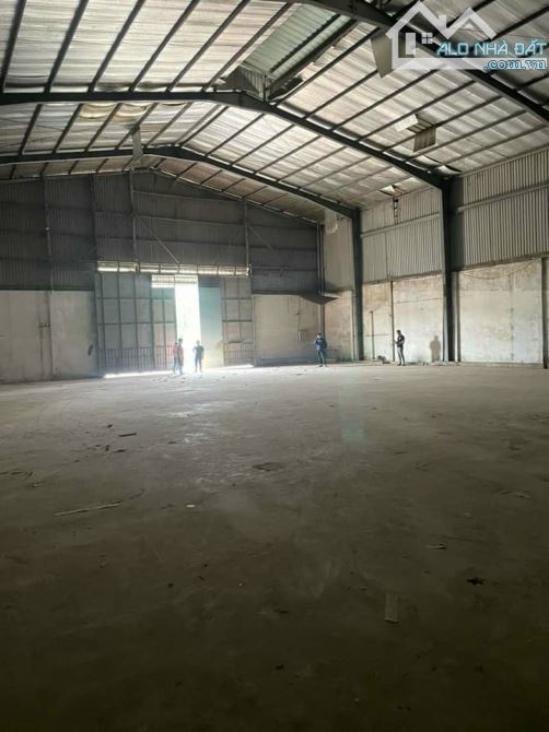 Bán xưởng 959m2. Full thổ. Nội Bộ Nguyễn Văn Bứa. Gần UBND xã XTS - 1