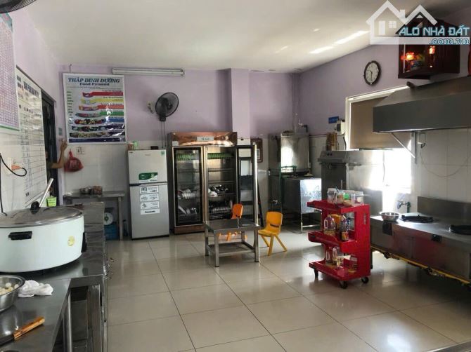 CƠ HỘI ĐẦU TƯ SIÊU HIẾM! TRƯỜNG MẦM NON- TT LIÊN CHIỂU- KHAI THÁC NGAY- GIÁ CHỈ 41 TỶ - 1