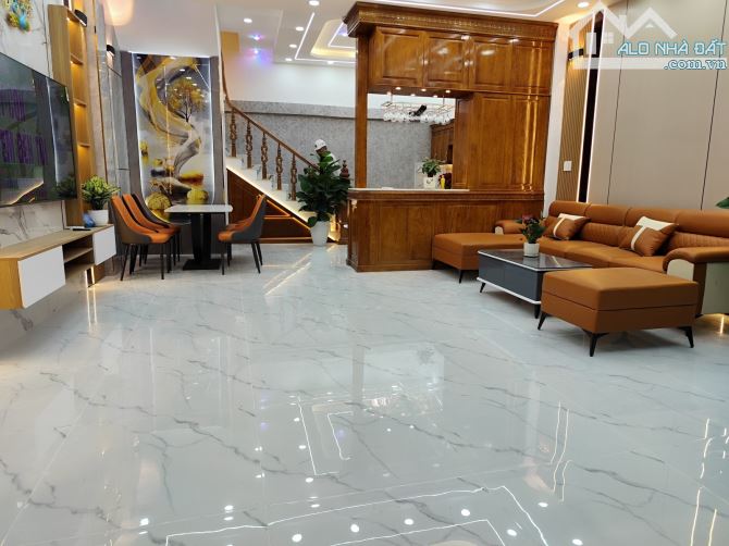 CẦN BÁN BIỆT THỰ MINI 2 TẦNG NGAY TRUNG MỸ TÂY QUẬN 12 - 1