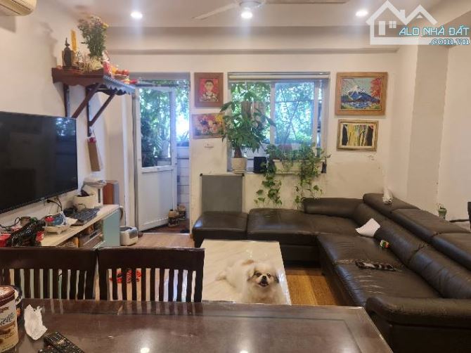 Cần bán Gấp CC Thái Thịnh, 120m2, 3PN, 2WC nội thất xịn, TẦNG CAO VIEW ĐẸP, hơn 8 tỷ - 1