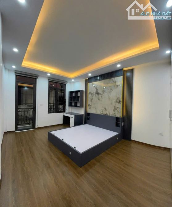 Nhà Tân Mai – Phân Lô – Kinh Doanh – 30m 5 tầng – 20m Ra Phố - Full Tiện Ích, 6,2 Tỷ. - 1
