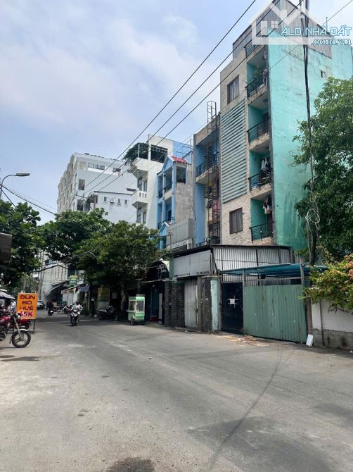 Bán nhà 3 tầng Nguyễn Thái Sơn –TBGI - P.5 Gò Vấp – Gần sân bay, sát trường Văn Lang - 1