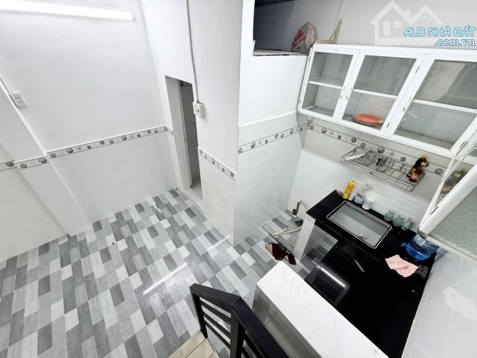 🏩 KHU PHAN XÍCH LONG P.7 PHÚ NHUẬN - H3G MỘT SẸC - CÁCH MẶT TIỀN 30M - 21M2 CN ĐỦ - 2 TẦN - 1