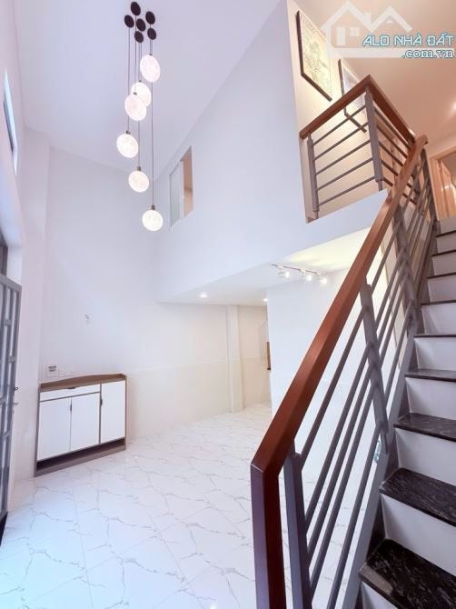 Bán nhà 2 tầng - KDC văn minh, Huỳnh Tấn Phát, gần Phú Mỹ Hưng, giá 4.9 tỷ - 1