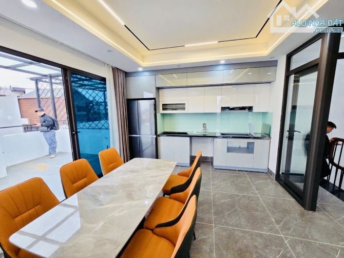 Bán Nhà Mới Ngọc Lâm - Ô Tô 7 Chỗ Ngủ Trong Nhà - Kinh Doanh Đỉnh - 1