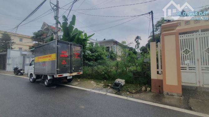 ĐẤT MẶT TIỀN NGUYỄN BÍNH - PHƯỜNG XUÂN PHÚ - 1
