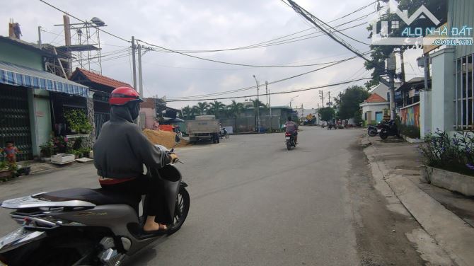 Đất lô góc hẻm 7m đường Trần Thị Hè, 7.9x20m, giá 8.1 tỷ TL - 1