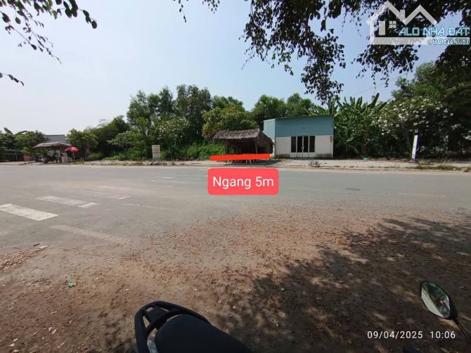 Mặt Tiền Đường 30m - KDC Đảo Kim Cương - Đất 91m2 (Ngang 5m x Dài 19m - 1