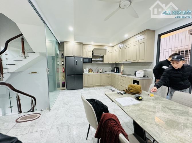 Liền kề Dương Nội, Hà Đông, LÔ GÓC 2 MẶT TIỀN, KINH DOANH, 65m x 7 tầng, chỉ 23 tỷ - 1