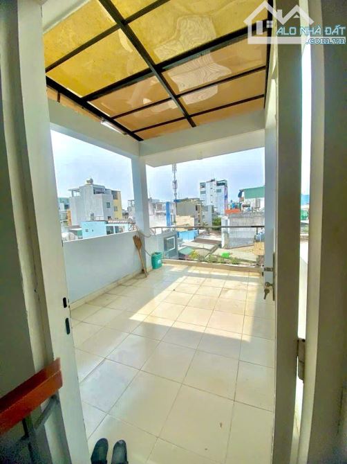 BÁN NHÀ 4 TẦNG - 4.85 TỶ- NỞ HẬU - ĐƯỜNG TẠ QUANG BỬU PHƯỜNG 4 QUẬN 8 - 1