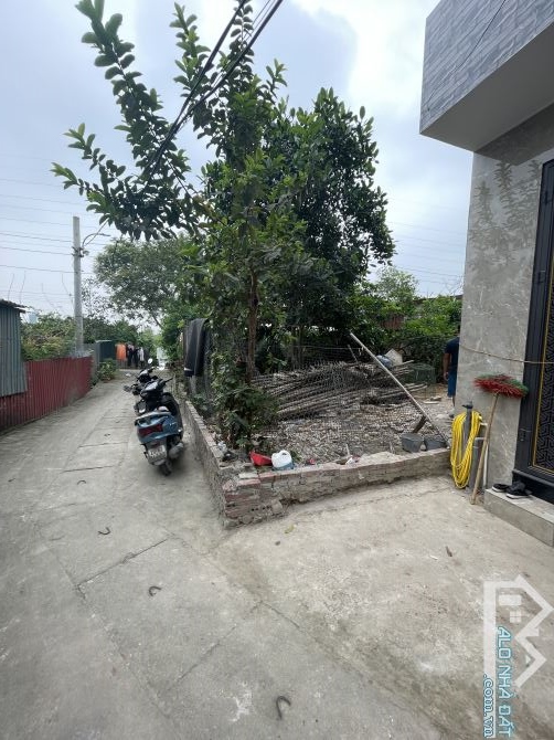 BÁN ĐẤT -GIÁ TỐT 64m , 4,6 tỷ -Ô TÔ 7 CHỖ ĐỖ CỬA - THÔN NHÌ, VÂN NỘI, ĐÔNG ANH - HÀ NỘI - 1