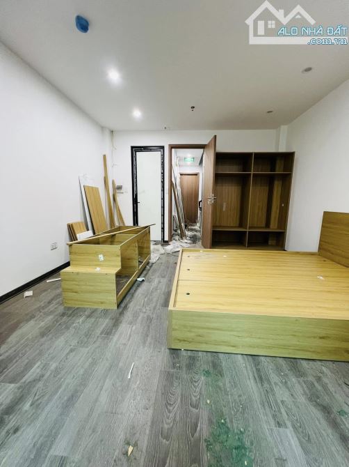 Bán nhà (11P,KK, 90tr/thg) phố Trích Sài 66m2 7T thang máy MT 4.1m 19 tỷ Tây Hồ - 1