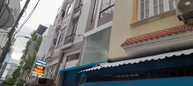 nhà 4 tầng Trần Huy Liệu Phú Nhuận- 33,5 m2- 8,3 tỷ - 17
