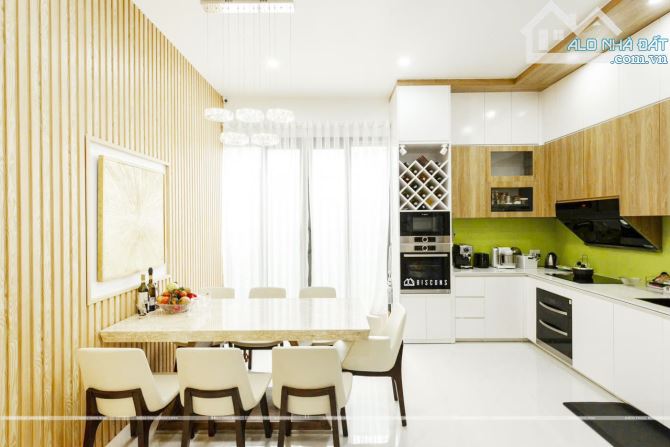 Nhà đẹp dân xây khu phân lô Tuyến 2 Quán Nam - Đặng Ma La. DT 100M2 x 4T - 12