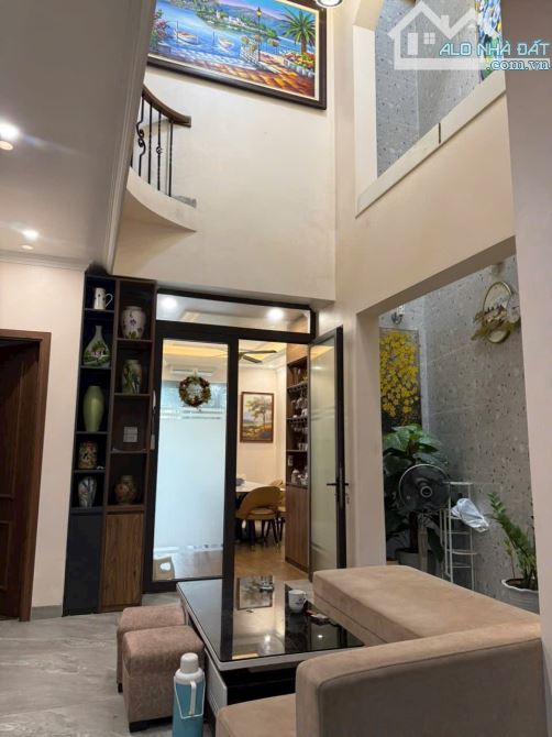 Bán nhà 4 tầng thang máy mặt phố Khu Đông Nam Cường, TP HD, 118m2, 4 ngủ, 5 vs cực đẹp - 12