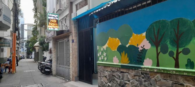 nhà 4 tầng Trần Huy Liệu Phú Nhuận- 33,5 m2- 8,3 tỷ - 18