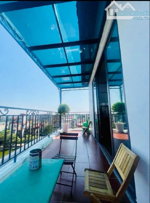 29 Tỷ/87 M2/7 Tầng/5.7 Mt/Mặt Phố. BỒ ĐỀ/ Long Biên - 13
