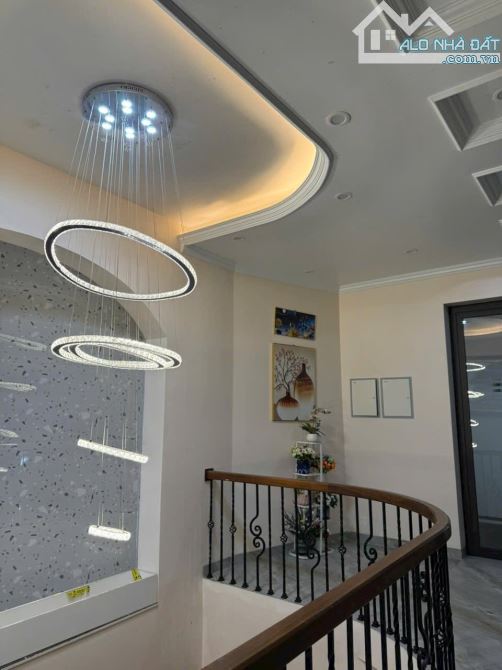 Bán nhà 4 tầng thang máy mặt phố Khu Đông Nam Cường, TP HD, 118m2, 4 ngủ, 5 vs cực đẹp - 13