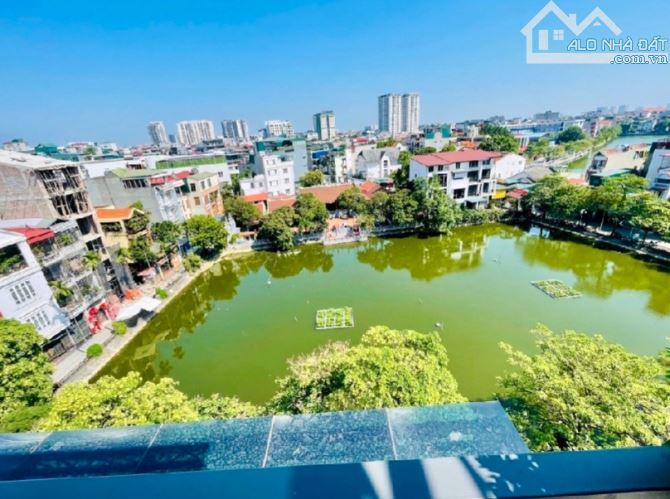 29 Tỷ/87 M2/7 Tầng/5.7 Mt/Mặt Phố. BỒ ĐỀ/ Long Biên - 14