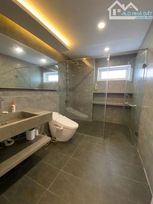 Bán nhà ngọc thụy 4 tầng  xây trên diện tích 313m2  biệt thự sân vườn, đường ô tô tránh - 15