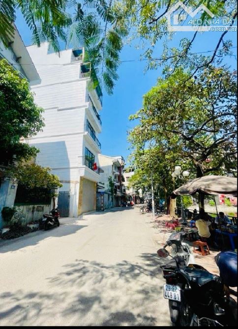 29 Tỷ/87 M2/7 Tầng/5.7 Mt/Mặt Phố. BỒ ĐỀ/ Long Biên - 15