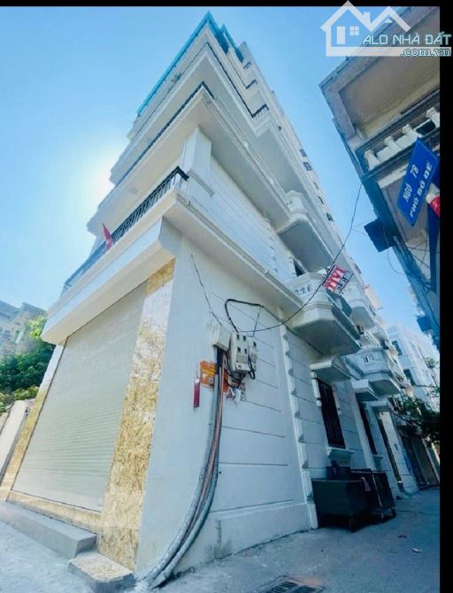 29 Tỷ/87 M2/7 Tầng/5.7 Mt/Mặt Phố. BỒ ĐỀ/ Long Biên - 16