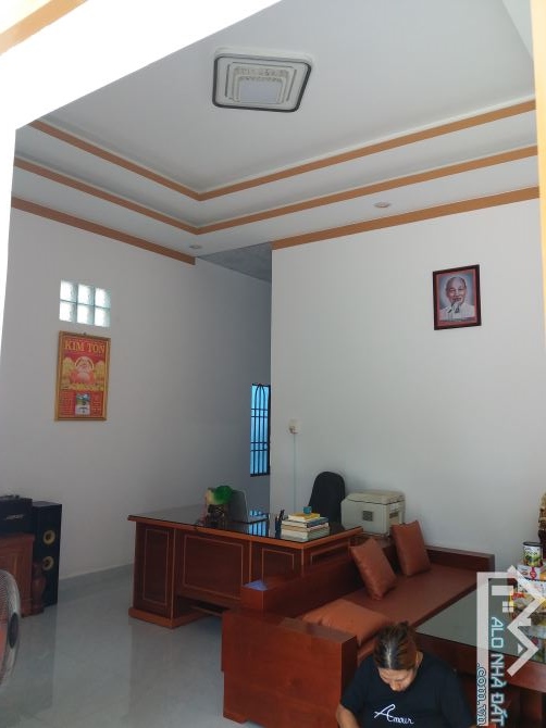 CẦN BÁN GẤP NHÀ, ĐẤT MẶT TIỀN CHÍNH CHỦ 10,5x42 - 300tc - 4