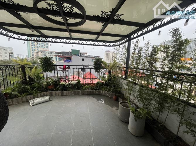 Siêu phẩm 6 tầng thang máy,lô góc 3 mặt đường,MT 20m,gần hồ Linh Đàm,KD đỉnh cao, 52.5 tỷ - 21