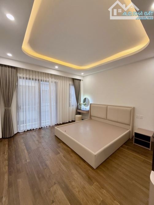 Bán nhà Ngọc Thuỵ 6 tầng x 52M Mt 5m thang máy, gara oto giá hơn 13 tỷ - 4