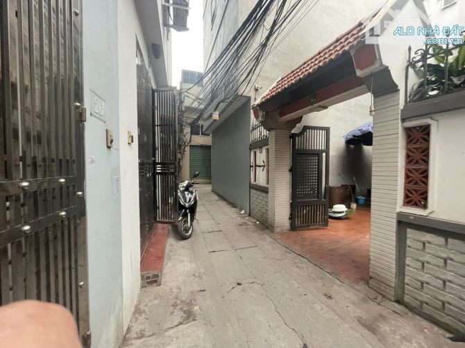 ĐẤT VÀNG TRIỀU KHÚC, HIẾM NHẤT KHU, XÂY CHUNG CƯ MI NI HÁI RA TIỀN 90M2 ĐẤT GIÁ 13 TỶ HƠN - 2