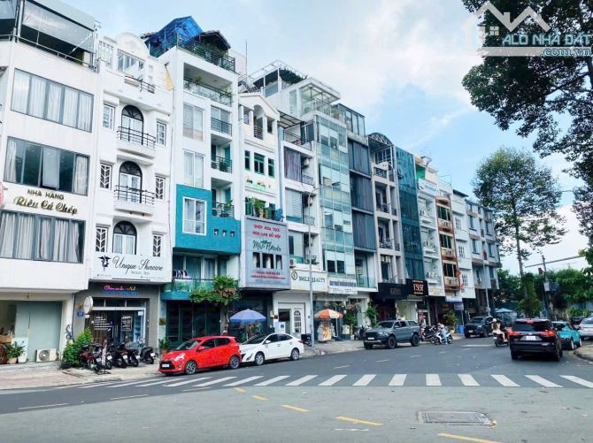 Nhà 5 Tầng mặt tiền Nguyễn Đình Chiểu (đoạn 2 chiều), Q.1, 8x15m, HĐT 120 triệu, 66.5 Tỷ - 2