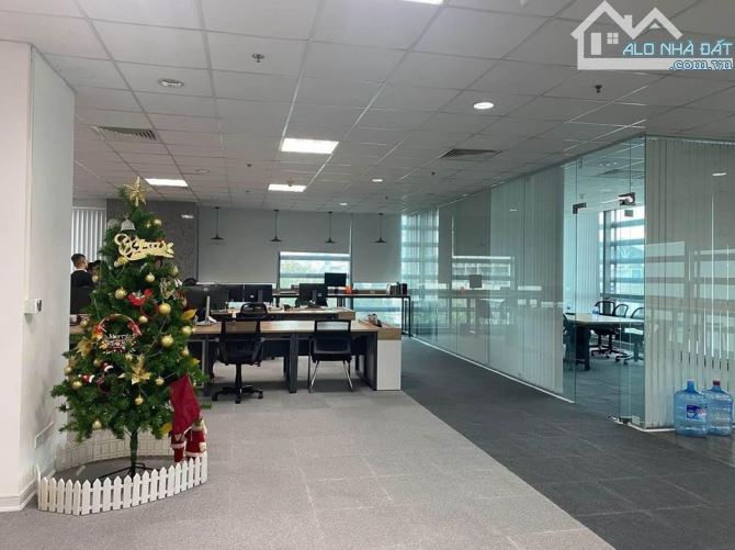Văn phòng giá rẻ gần sân bay- Quận Phú Nhuận, DT 70-120-200m2, sàn mới, đầy đủ tiện ích. - 2
