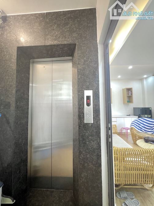 BÁN NHÀ MẶT NGÕ XUÂN LA- Ô TÔ TRÁNH, VỈA HÈ- 55M2, 5 TẦNG THANG MÁY_ GIÁ 16 TỶ - 2