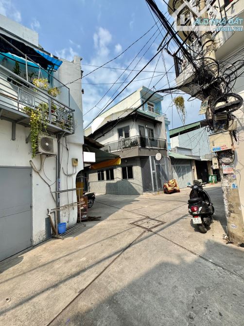 ✨ 1 Trệt 1 Lầu, 39M2 (Ngang 3.5/ Nở Hậu 5.5M x 8M) SỔ ĐANG VAY BANK THIỆN CHÍ BÁN - 3,5 TỶ - 2