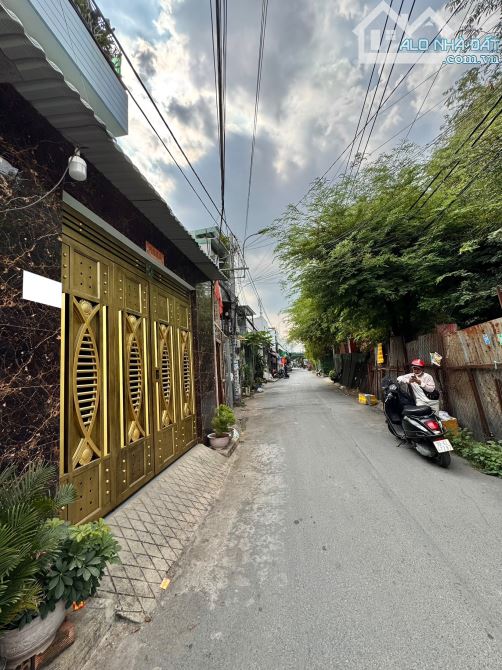 ✨ 1 Trệt 2 Lầu, HẺM NHỰA 6M KD NGAY CHỢ, 83M2 (Ngang 5M HIẾM/ NỞ HẬU x Dài 16.5M) - 7,8 TỶ - 2