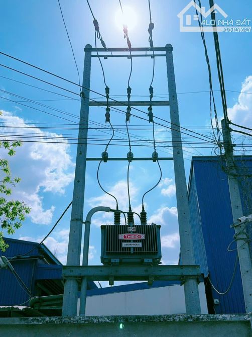 Bán nhà xưởng 4000m2 lên full SKC Hố Nai 3, Trảng Bom, Đông Nai, giá 29 tỷ. - 2